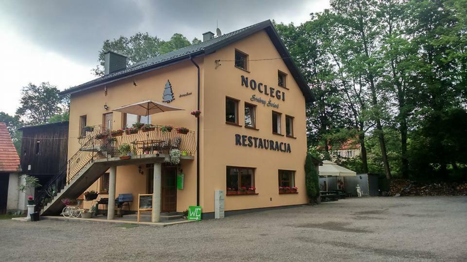 Srebrny Swierk Wambierzyce Kültér fotó