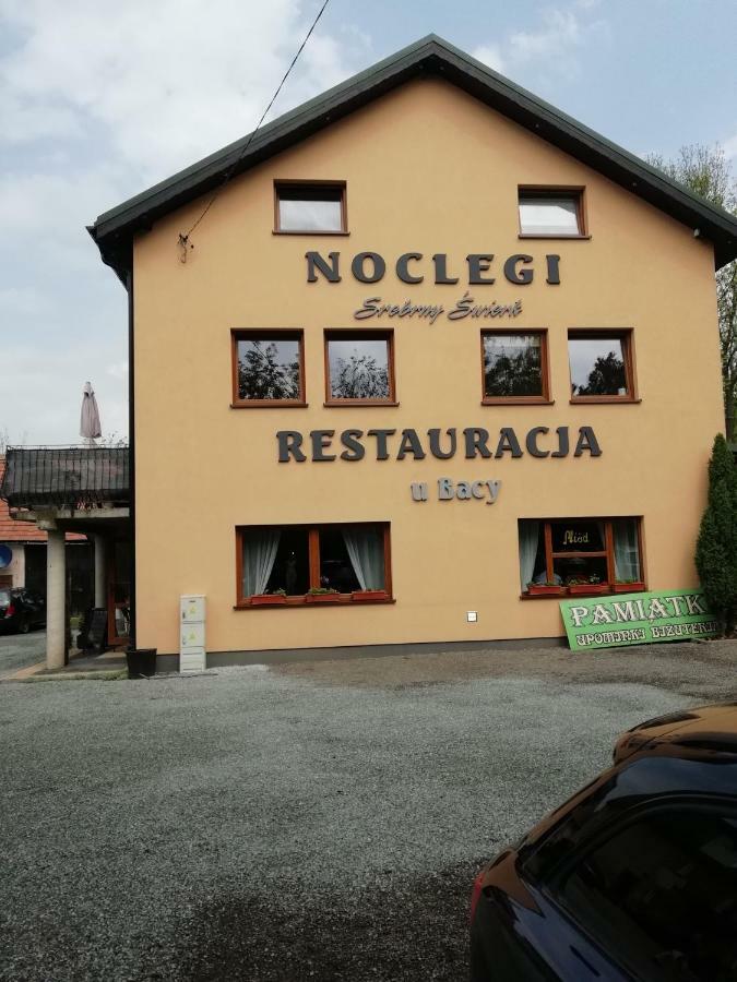 Srebrny Swierk Wambierzyce Kültér fotó