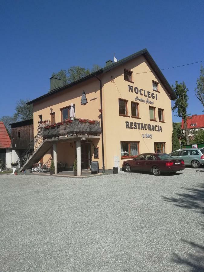 Srebrny Swierk Wambierzyce Kültér fotó